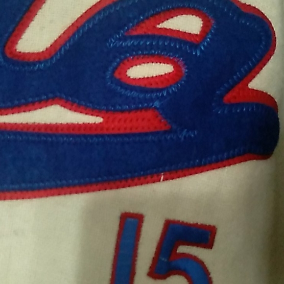 Mens throwback classic baseball jersey - Picture 4 of 6